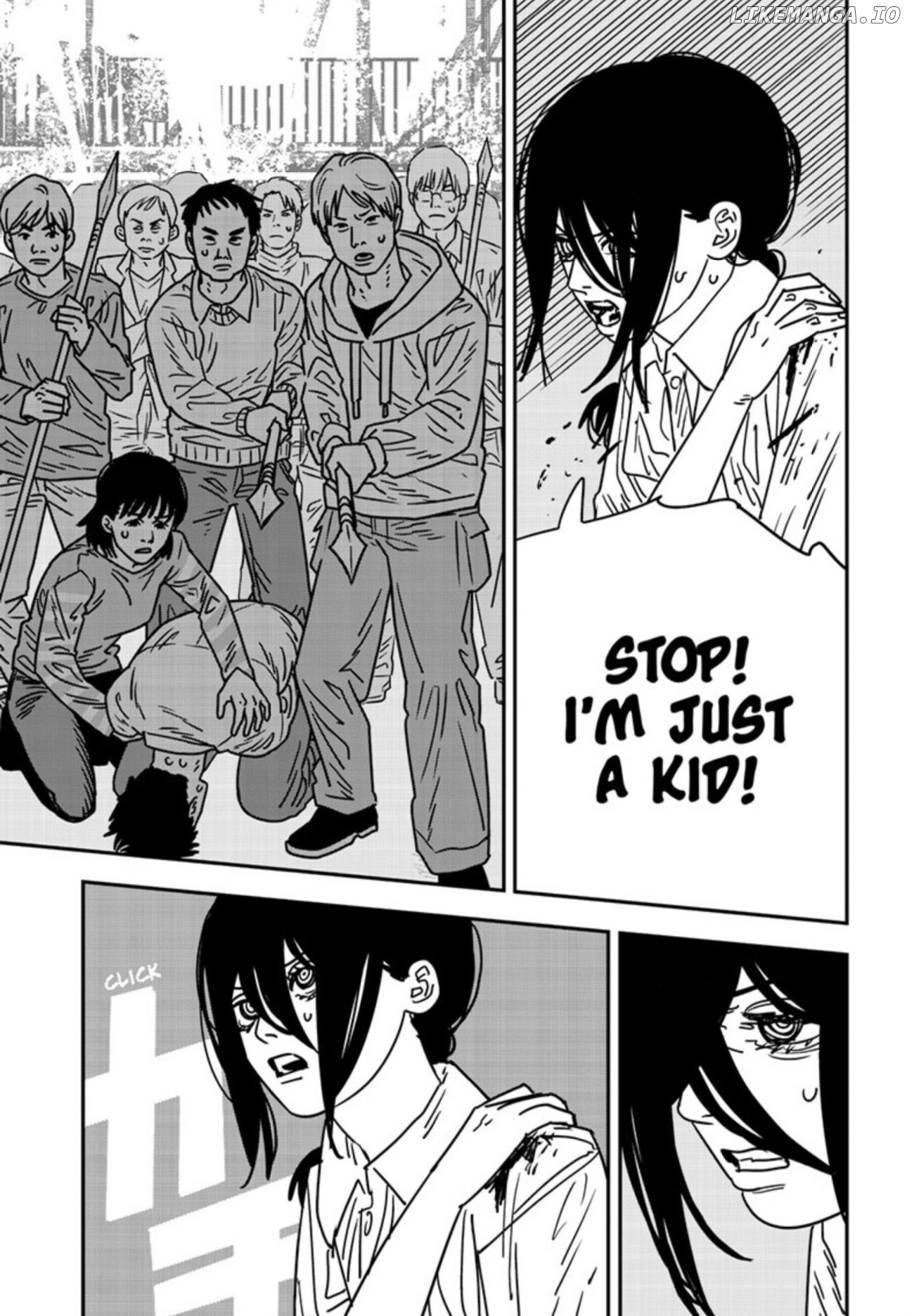 Chainsaw Man, Chapter 154 image 16